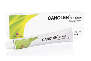CANOLEN %1 KREM